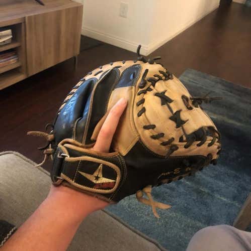 CM3000SBT ALLSTAR PRO ELITE CATCHERS MITT