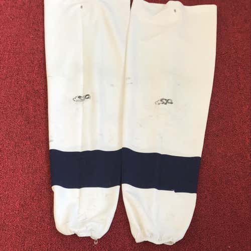 Canisius College SP Game Socks Size Large pro stock