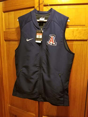 New Nike Dri-Fit Arizona Vest