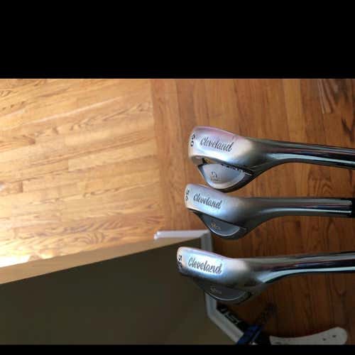 Cleveland CG14 Wedges