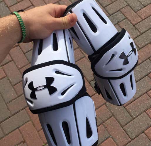 Brand New Under Armour Revenent Arm Guards