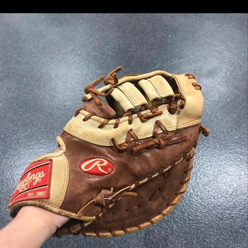 Rawlings Pro Preferred Trades