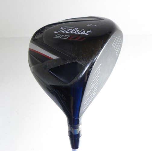 Titleist 913D3 Driver 8.5* Motore Speeder VC 6.2 TS x-Flex Graphite RH +HC