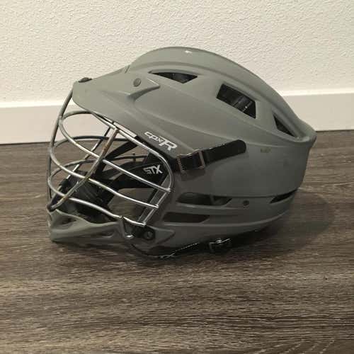 Matte Gray Cascade CPXR Helmet