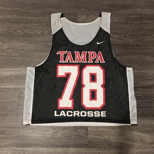 Tampa Lacrosse 2018 Practice Pinnie