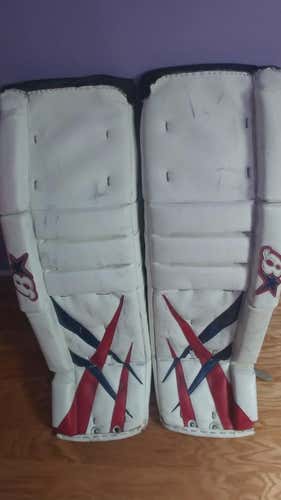 Vaughn Goalie Equipment (Full Set)
