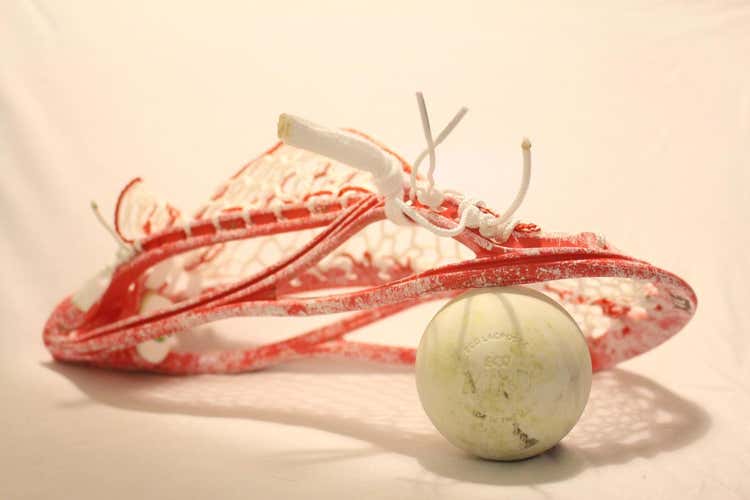 New Red Marble Dyed STX Super Power Plus