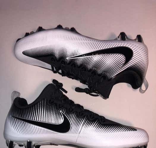 New Nike Vapor Untouchable Pro Football / Lacrosse Cleats Size 13