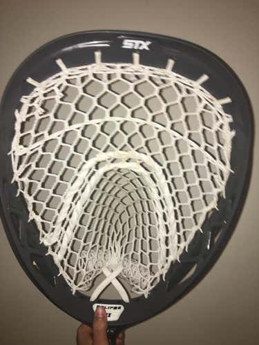 Brand New STX Eclipse 2  Strung