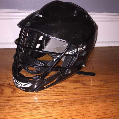 Black Cascade Cs Youth