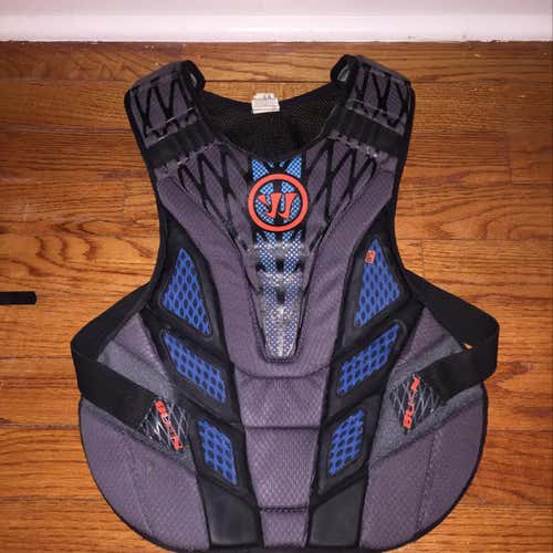Goalie Chest Protector Warrior Burn