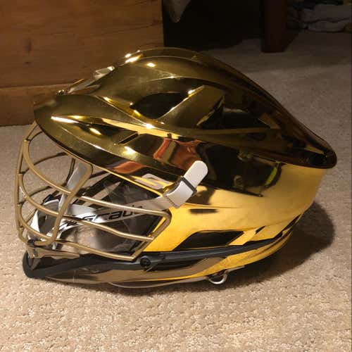 Notre Dame Cascade S Helmet Brand New