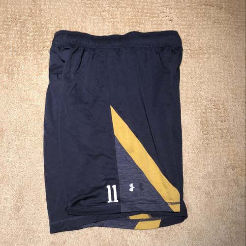 Notre Dame Practice Shorts