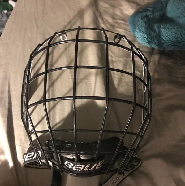 VERY RARE BAUER RBE VIII CAGE