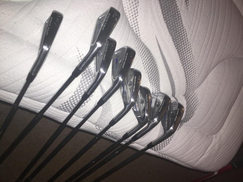 Bridgestone j36 irons Clubs (Full Set) Righty