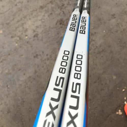 Bauer Nexus 8000 2 Pack