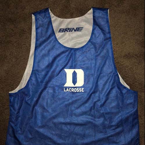 Duke Lacrosse Pinnie