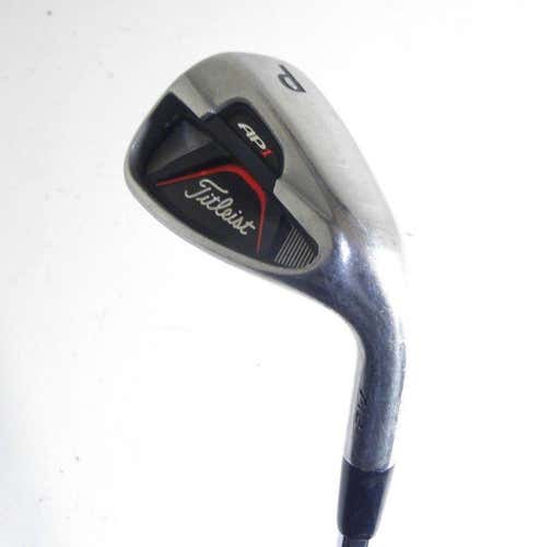 Titleist AP1 712 Pitching Wedge Dynalite Gold XP S300 Stiff Flex Steel RH