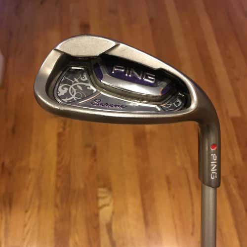 PING Serene SW sand wedge ULT 210 LITE graphite- Red Dot