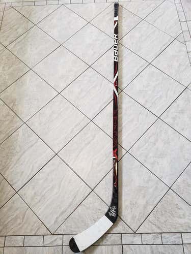 Bauer Advanced signed Proesser gamer, RH, 95 flex, p92