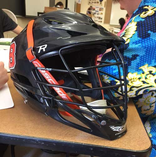Cascade R Helmet