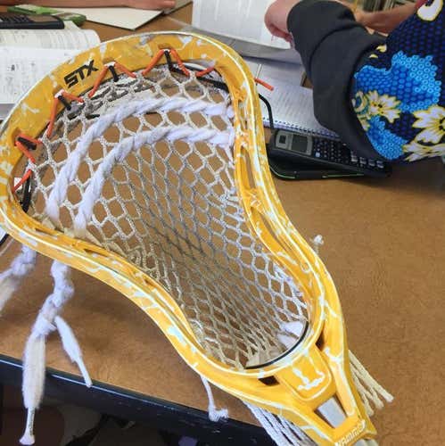 STX Hammer U (Dyed)