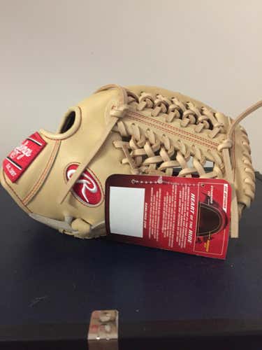 New Rawlings PRO205-4C 11.75" Heart of the Hide Infield Glove