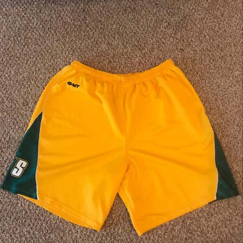 Old School Siena Game Shorts