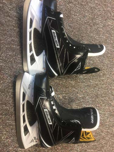 New Prostock Bauer Supreme 1S Skates Senior Size 9EE width