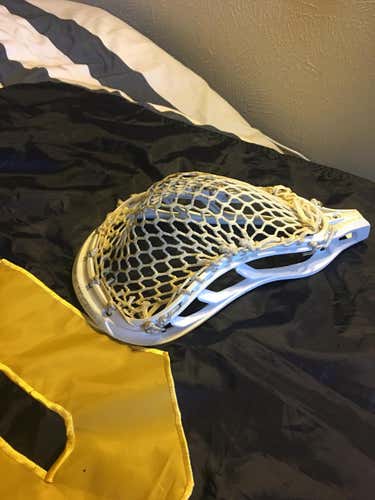 Notre Dame custom strung STX Hammer high pocket