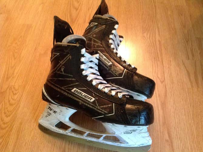 Bauer Supreme 1S Skates Senior Size 10