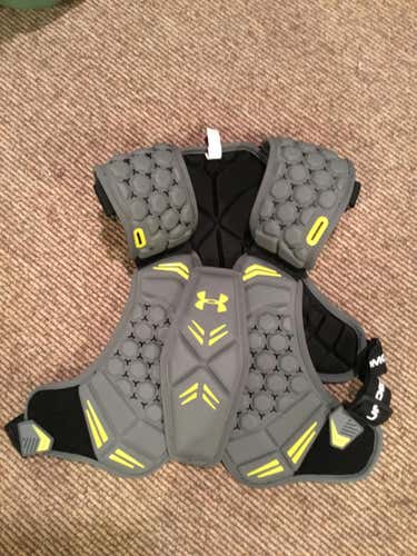 Under Armour Shoulder Pads