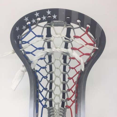 KrakeN Mini Dyed And Strung