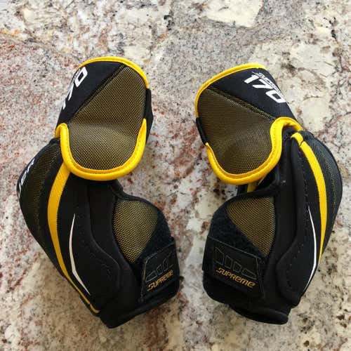 Bauer Supreme S170 Elbow Pads Senior