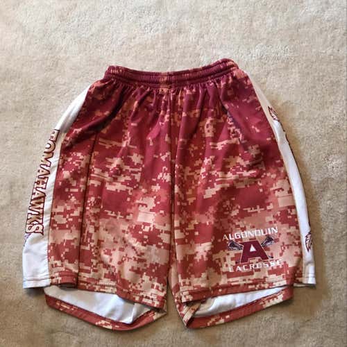 Tomahawks Digital Camo Shorts