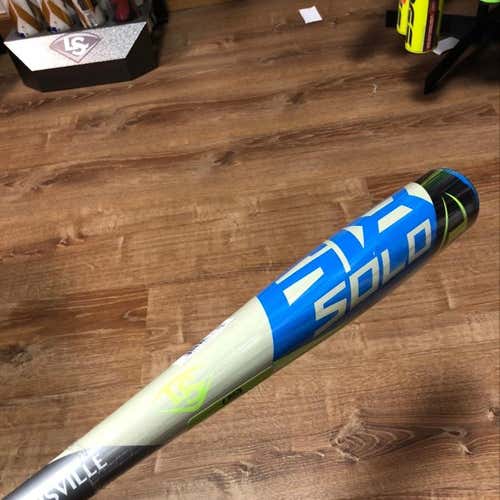 2018 USA Louisville Slugger Solo 618 -11 NO TRADES