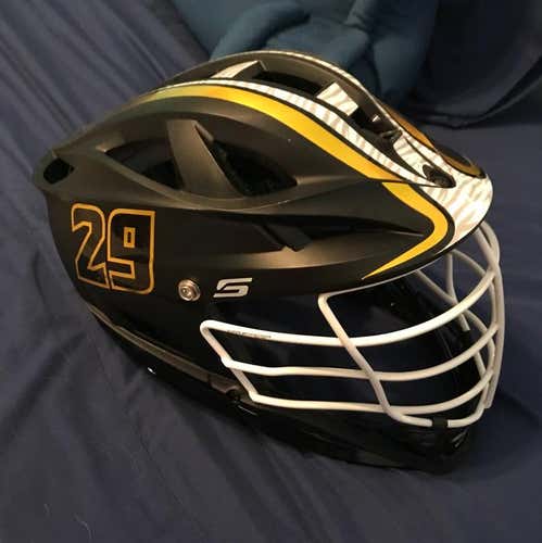 Towson Tigers Black Cascade S’