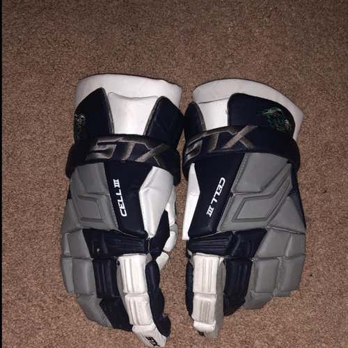 Stx Cell 3 Bayhawk Gloves