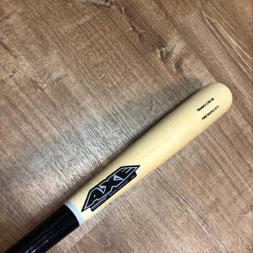 2018 Axe Maple Wood L118 NO TRADES