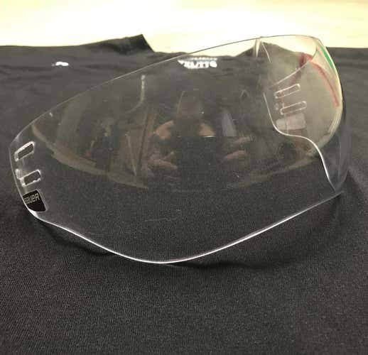 Hossa Cut Pro Stock Visor