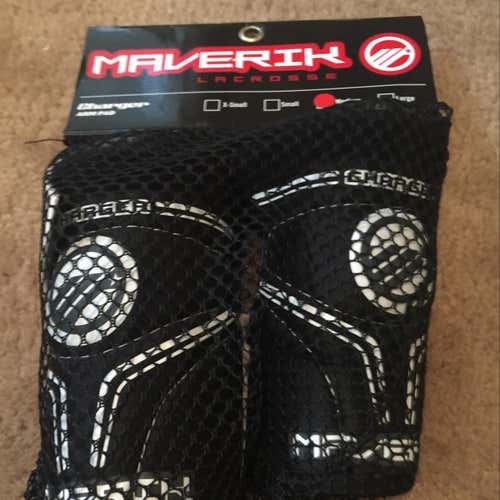 Maverik charge arm pad