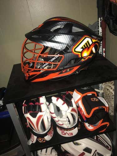 BN Atlanta Blaze Cascade S