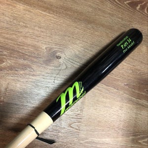 2018 Marucci Maple Wood PAPI34 NO TRADES
