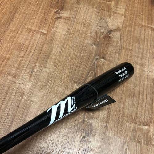 2018 Marucci Maple Wood Posey28 NO TRADES