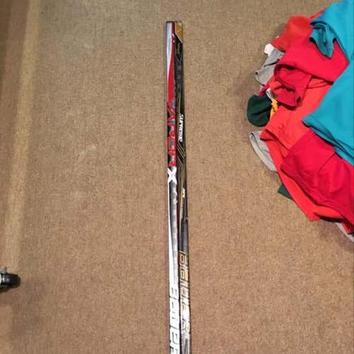 Two Bauer Shafts