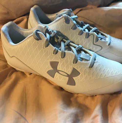 Towson Tigers UA Nitro Low Cleats