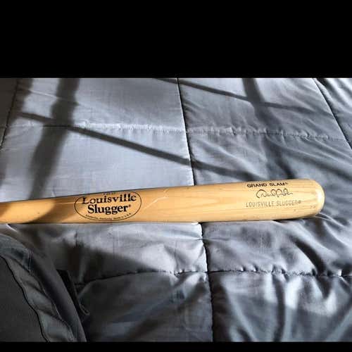 33” Louisville Slugger Derek Jeter Wood Bat