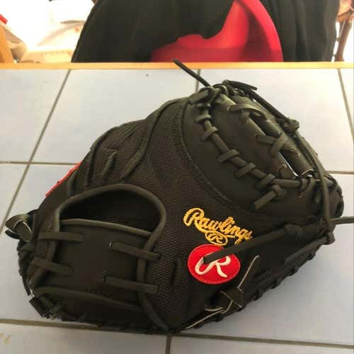 Rawlings Heart Of The Hide ProYM4 34” Mesh Brand New