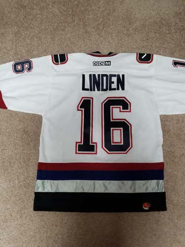Vancouver Canucks Jersey