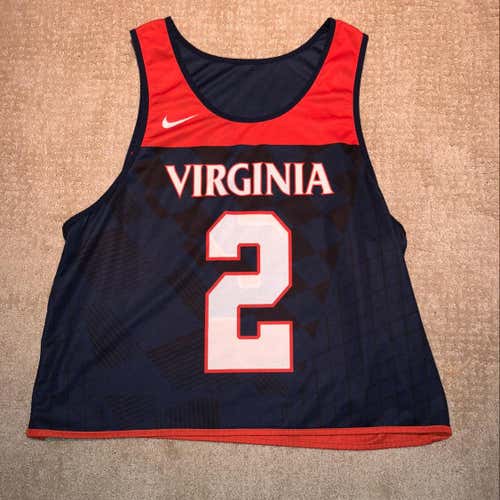 Virginia Lacrosse Practice Jersey